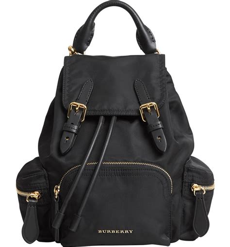 burberry backpack small size|burberry rucksack small nylon backpack.